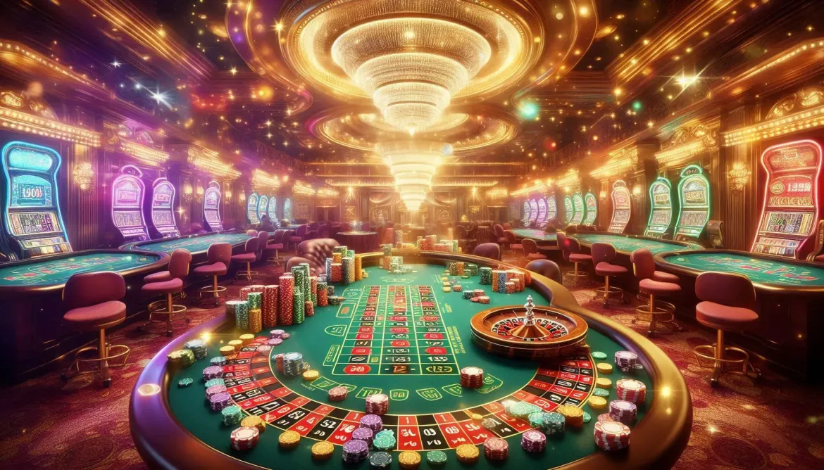 Yeti Win Casino